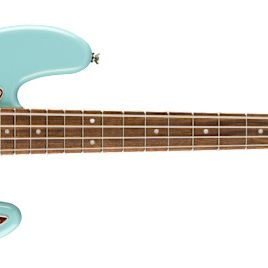 Squier Classic Vibe '60s Jazz Bass - Daphne Blue