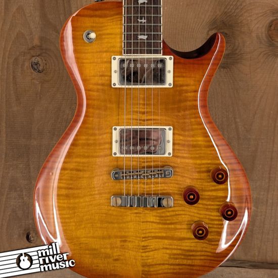 PRS McCarty 594 Singelcut SE Sunburst w/Gig Bag