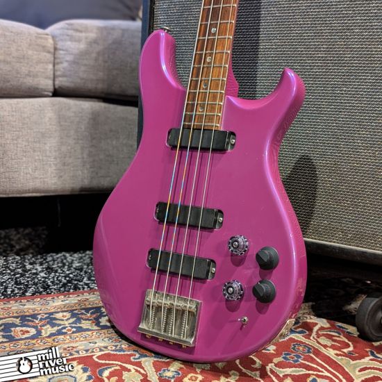 PRS Bass 4 Custom 1986-1987 - Custom Color - Used