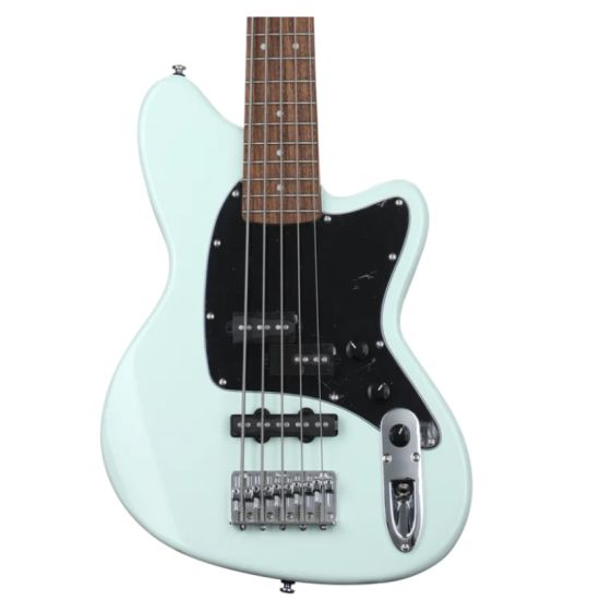 Ibanez Talman Bass Standard  30 Scale  5str Electric Bass - Mint Green