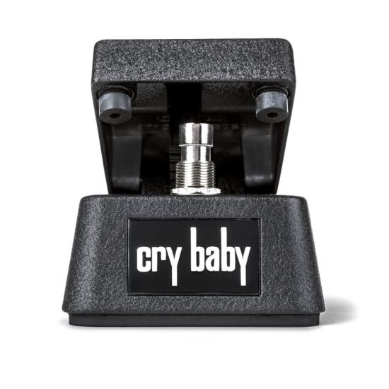 Dunlop CBM95 Cry Baby Mini Wah Effects Pedal