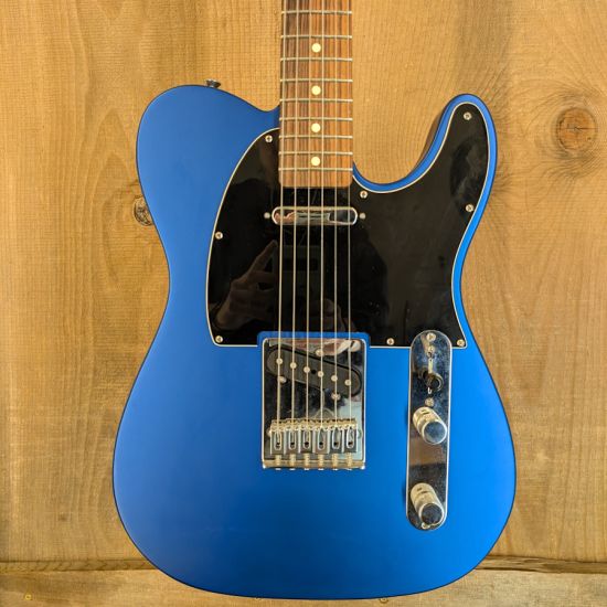 Fender Telecaster 2013 Special Edition Satin Blue w/ Gig Bag - Used