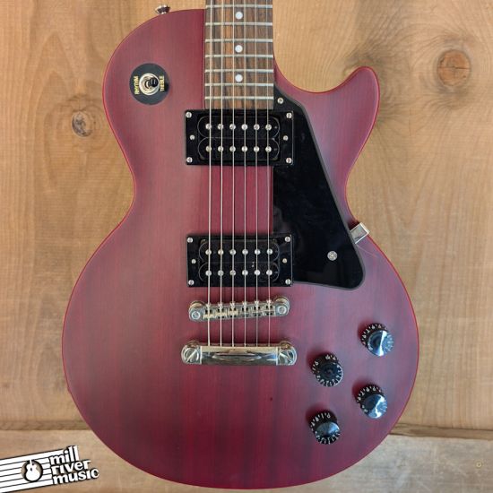 Epiphone Les Paul Studio Worn Cherry - Used