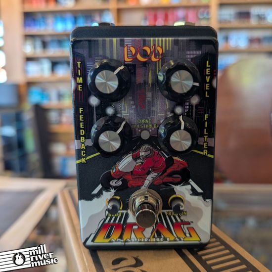 DOD Drag Analog Delay - Used