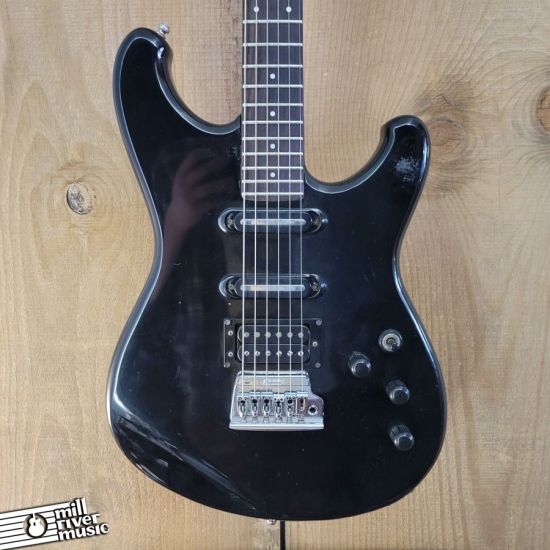 Ibanez Roadstar II Electric Guitar Vintage Made in Japan w/ Hard Case Used