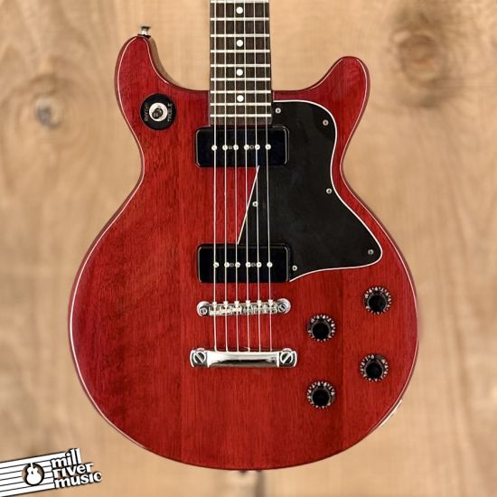 Epiphone Les Paul Special DC 1995 MIK Cherry Red w/ OHSC – Used