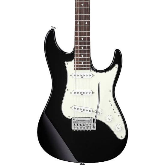 Ibanez AZ Prestige 6str Electric Guitar - Black AZ2203N MIJ