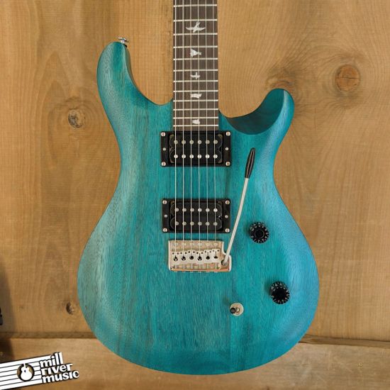 PRS SE CE 24 Standard Satin Green - Used