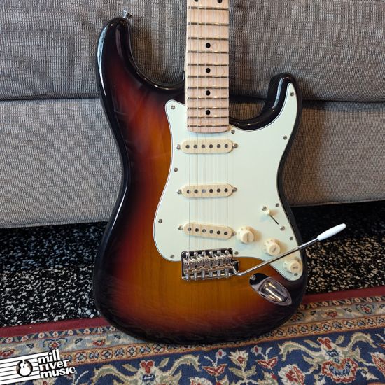 Schecter Japan Scalloped Strat Style Sunburst – Used