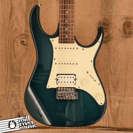 Ibanez RX40 HSS Electric Guitar Deep Green c. 1996