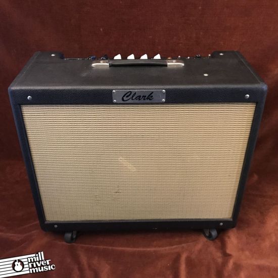 Clark Amplification Fremont Custom 1x12 Guitar Tube Combo 1998