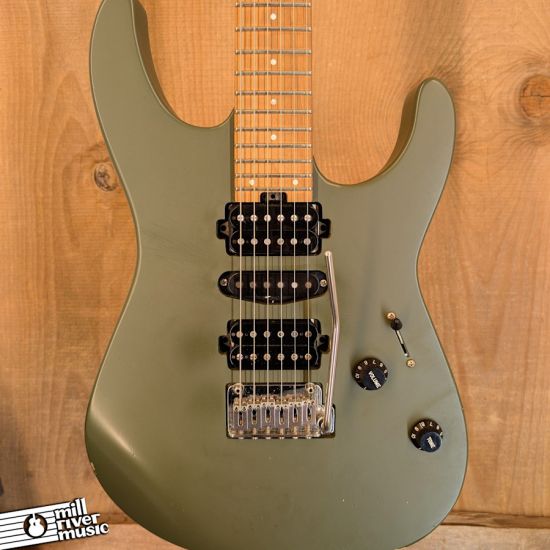 Charvel DK24 2PT Suhr Pickups w/HSC USED