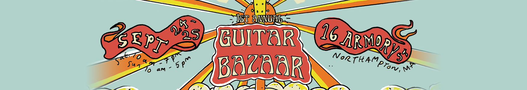 Mill River Music Guitar Bazaar Mill River Music Guitar Bazaar