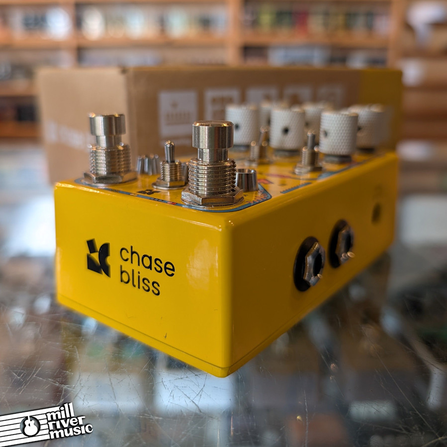 Chase Bliss Habit エコーコレクター The Big Review: Chase Bliss Habit Echo Collector – is this